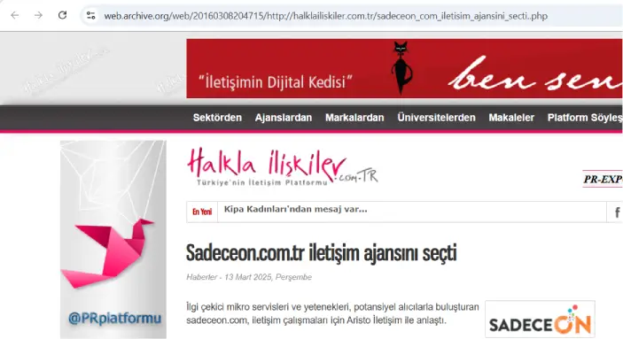 Halkla İlişkiler