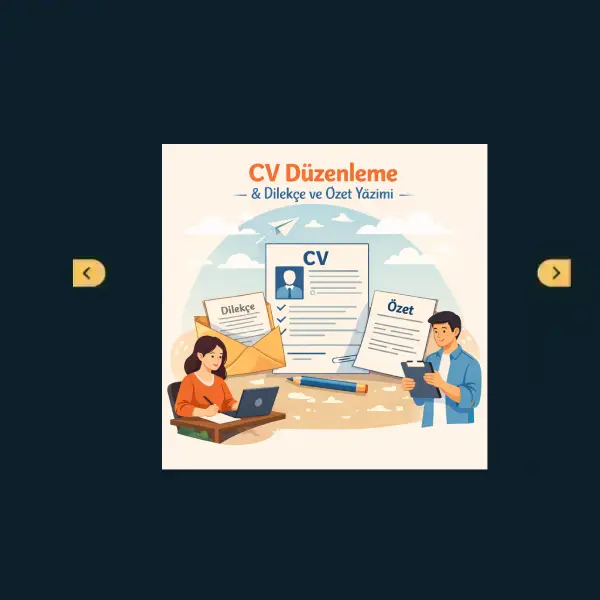 Doping İlan CV Hizmeti