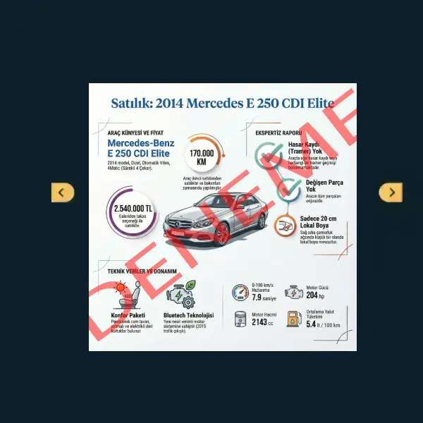 Doping İlan Arac Tasarım Hizmeti