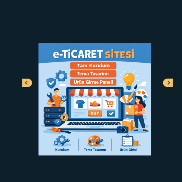 Doping İlan E-Ticaret