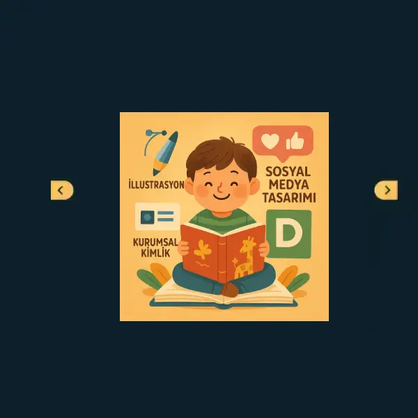 Doping İlan Akademik Grafik Tasrım Hizmeti