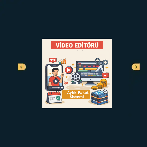 Doping İlan Video Hizmeti