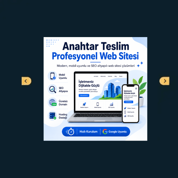 Doping İlan Web Site Yapim Hizmeti