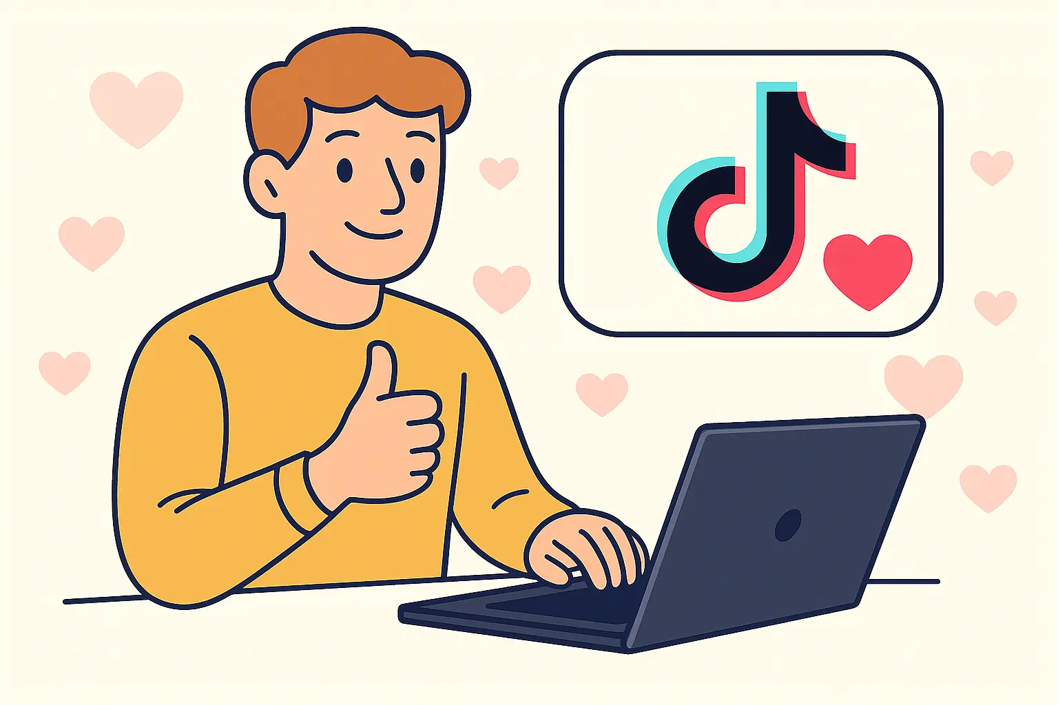 Dusmeyen TikTok Beğeni Satın Al