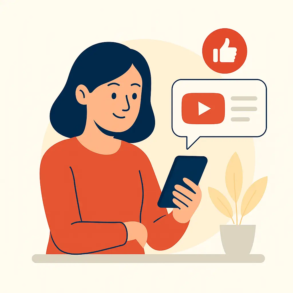 Dusmeyen YouTube Yorum Satın Al