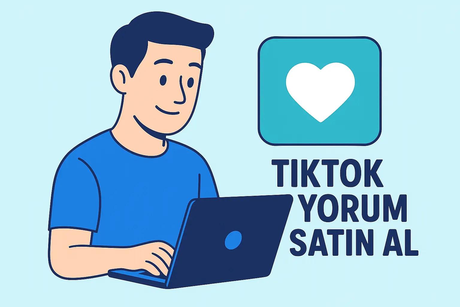 Gerçek TikTok Yorum Satın Al