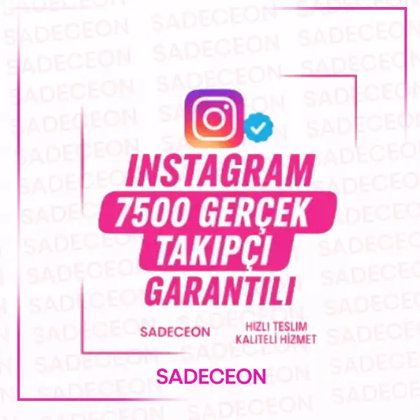 Instagram 100 Takipçi