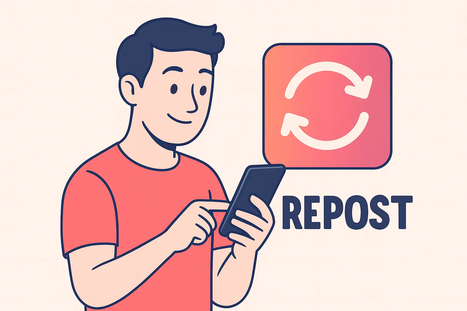Instagram Paylaşım (Repost) Satın Al