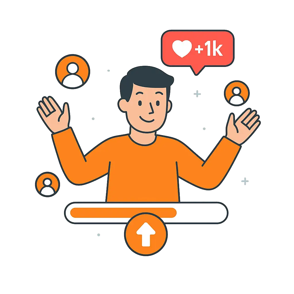 Düşmeyen Instagram Takipçi Satın Al