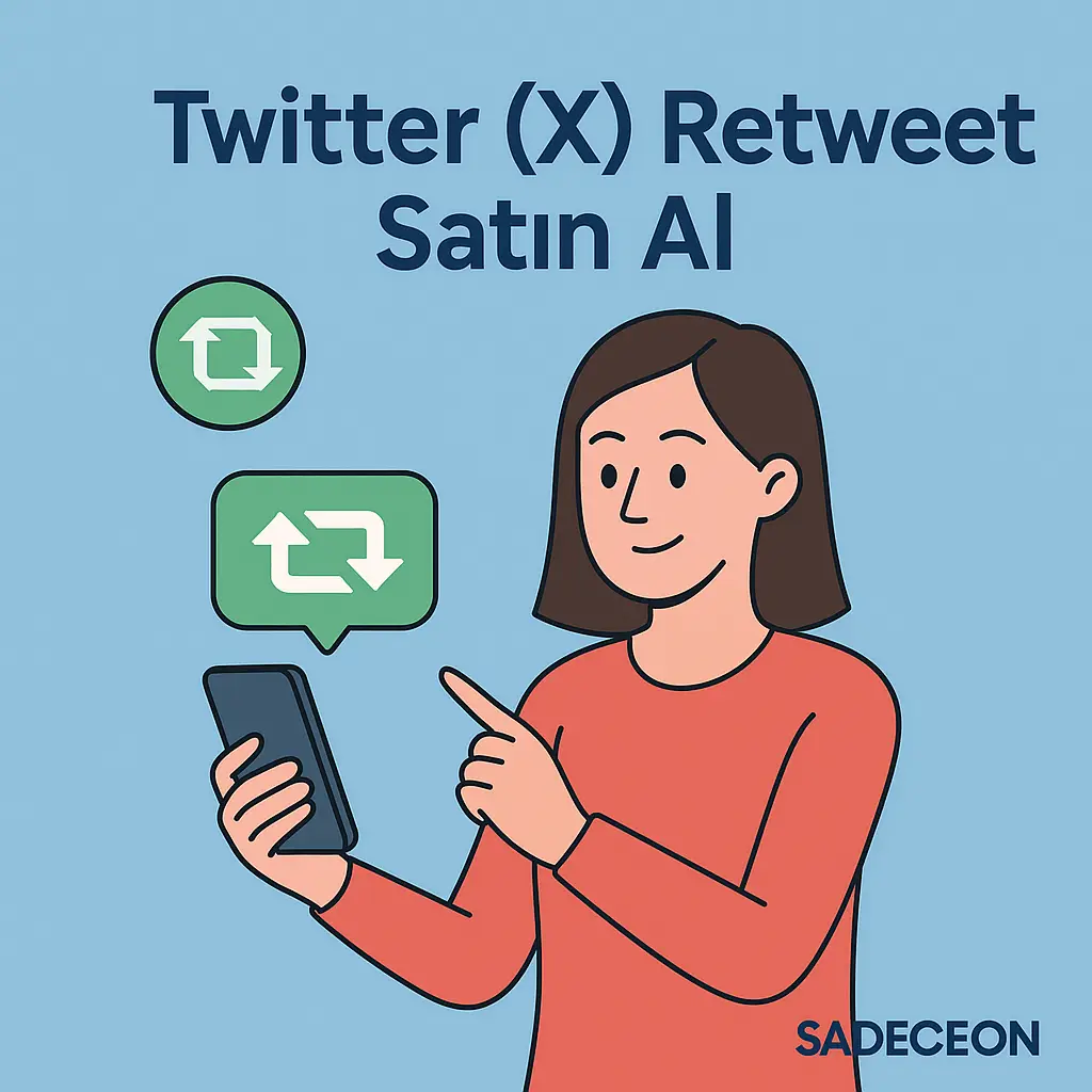 Kalici Twitter (X) Retweet Satın Al