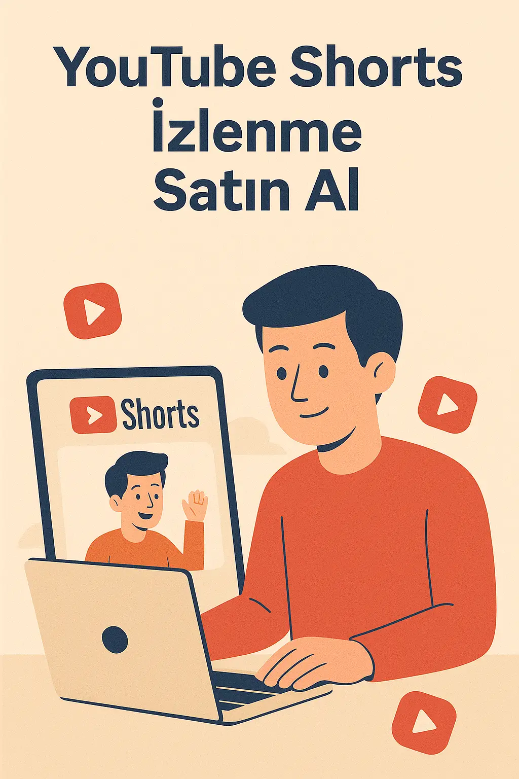 Kalıcı YouTube Shorts İzlenme