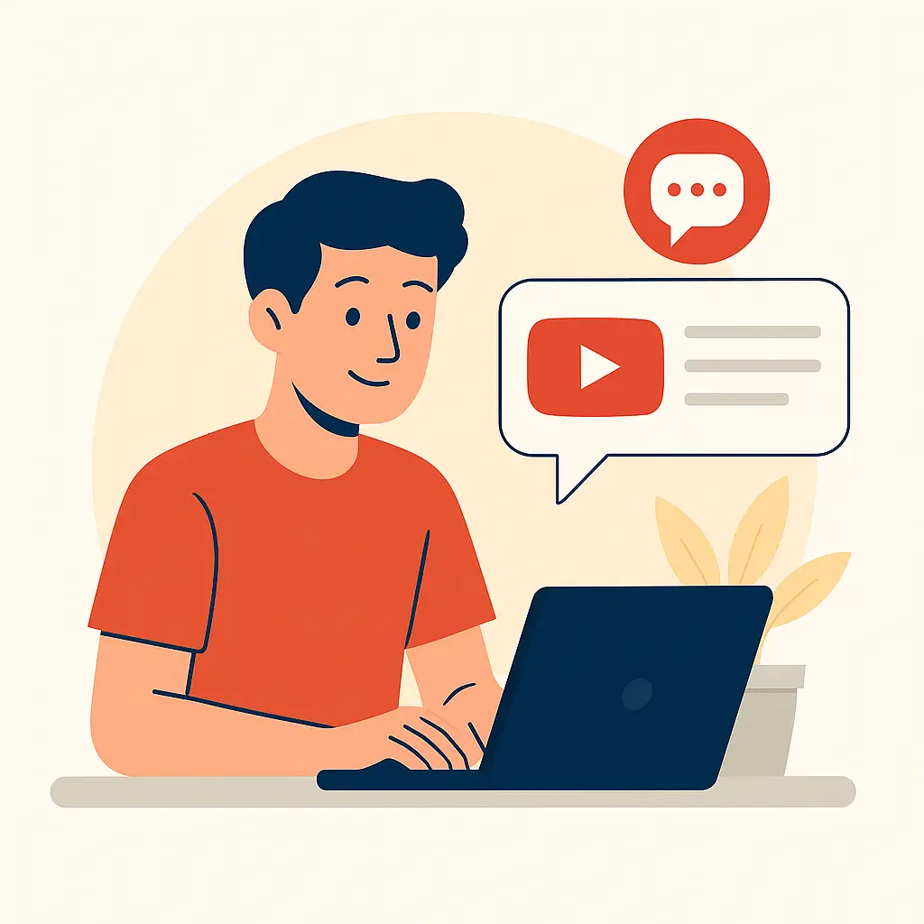 Kalici YouTube Yorum Satın Al