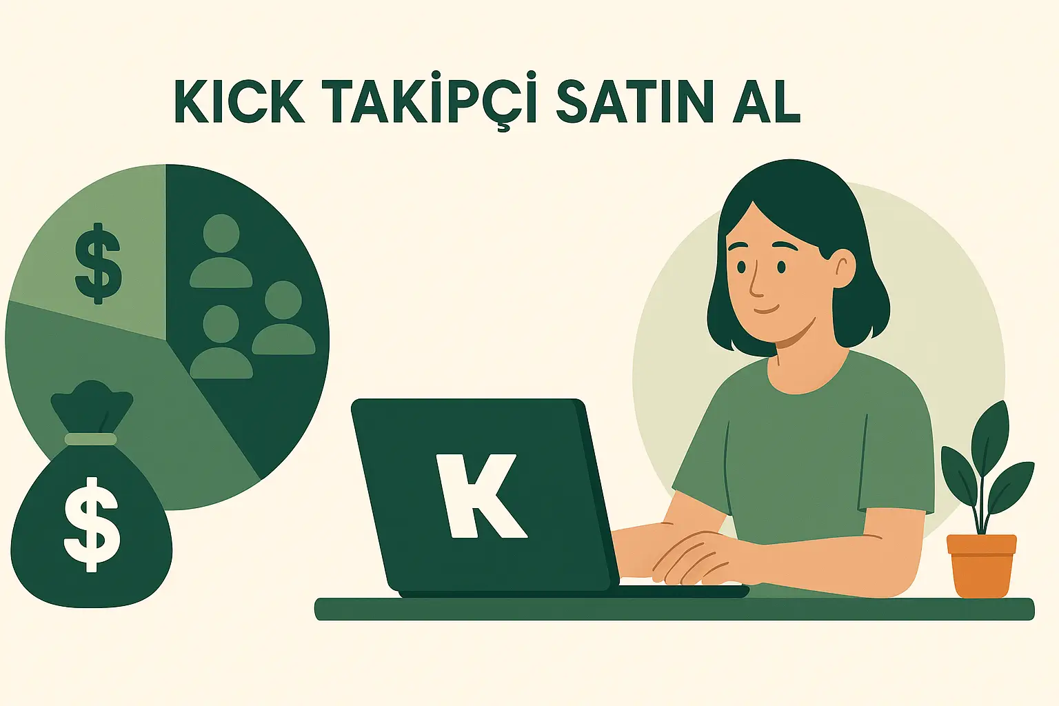 Kick Takipçi Satın Al
