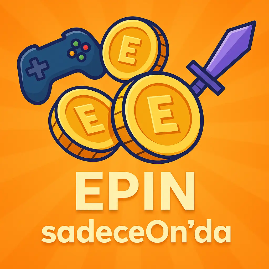 SadeceOn Epin Görseli