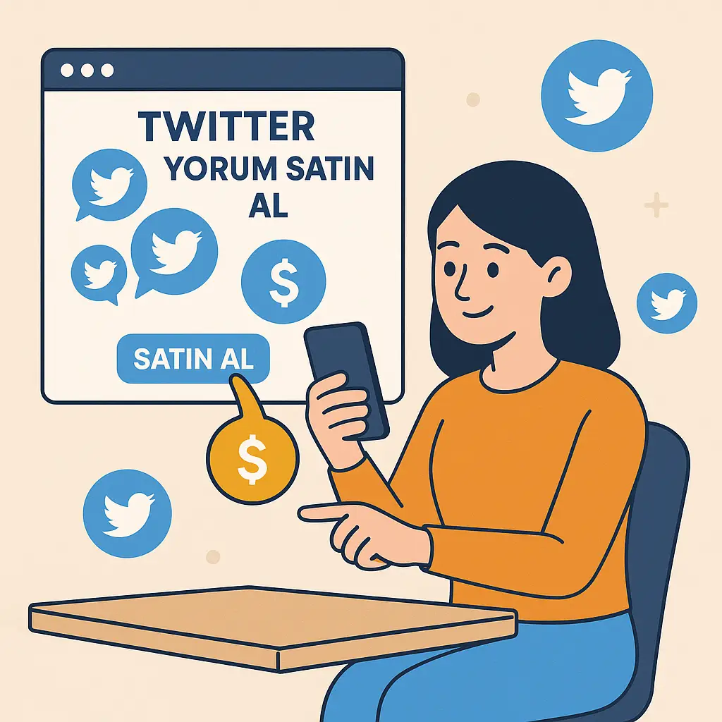 Türk Twitter (X) Yorum Satın Al