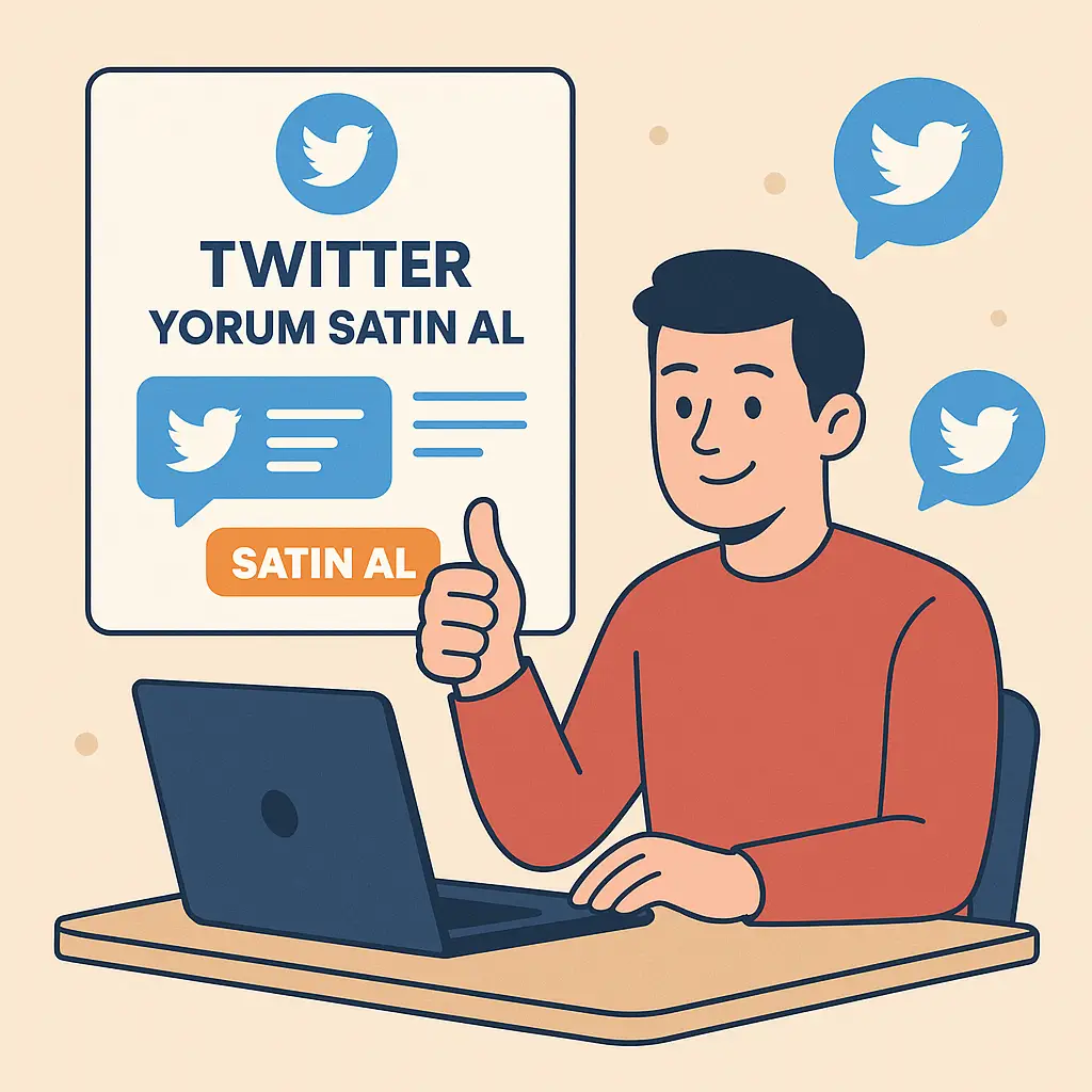 Ucuz Twitter (X) Yorum Satın Al