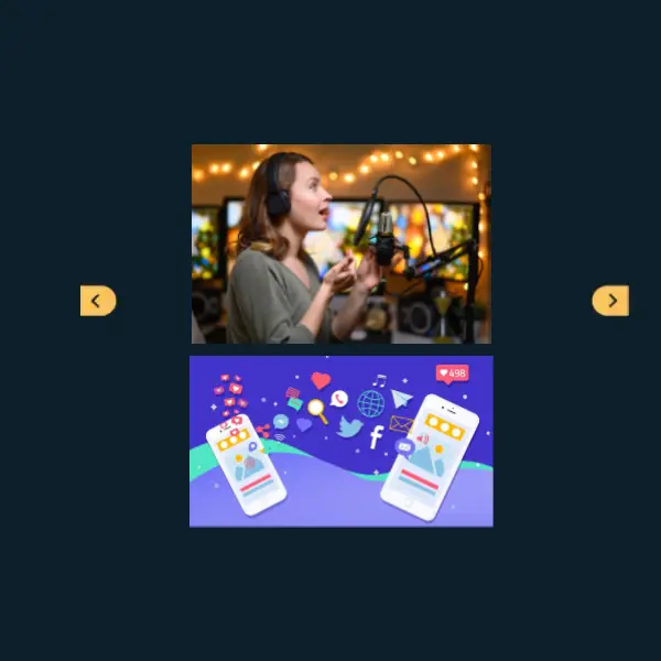 Doping İlan Seslendirme Hizmeti