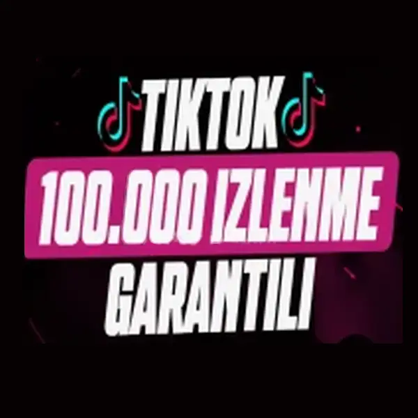 TikTok Turk Gercek İzlenme Satın Al