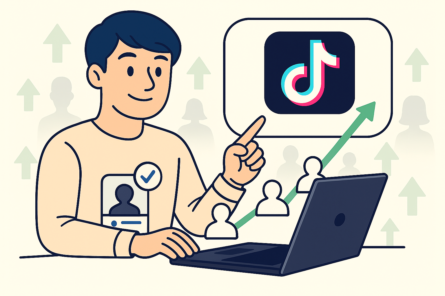 Kalıcı TikTok Takipçi Satın Al