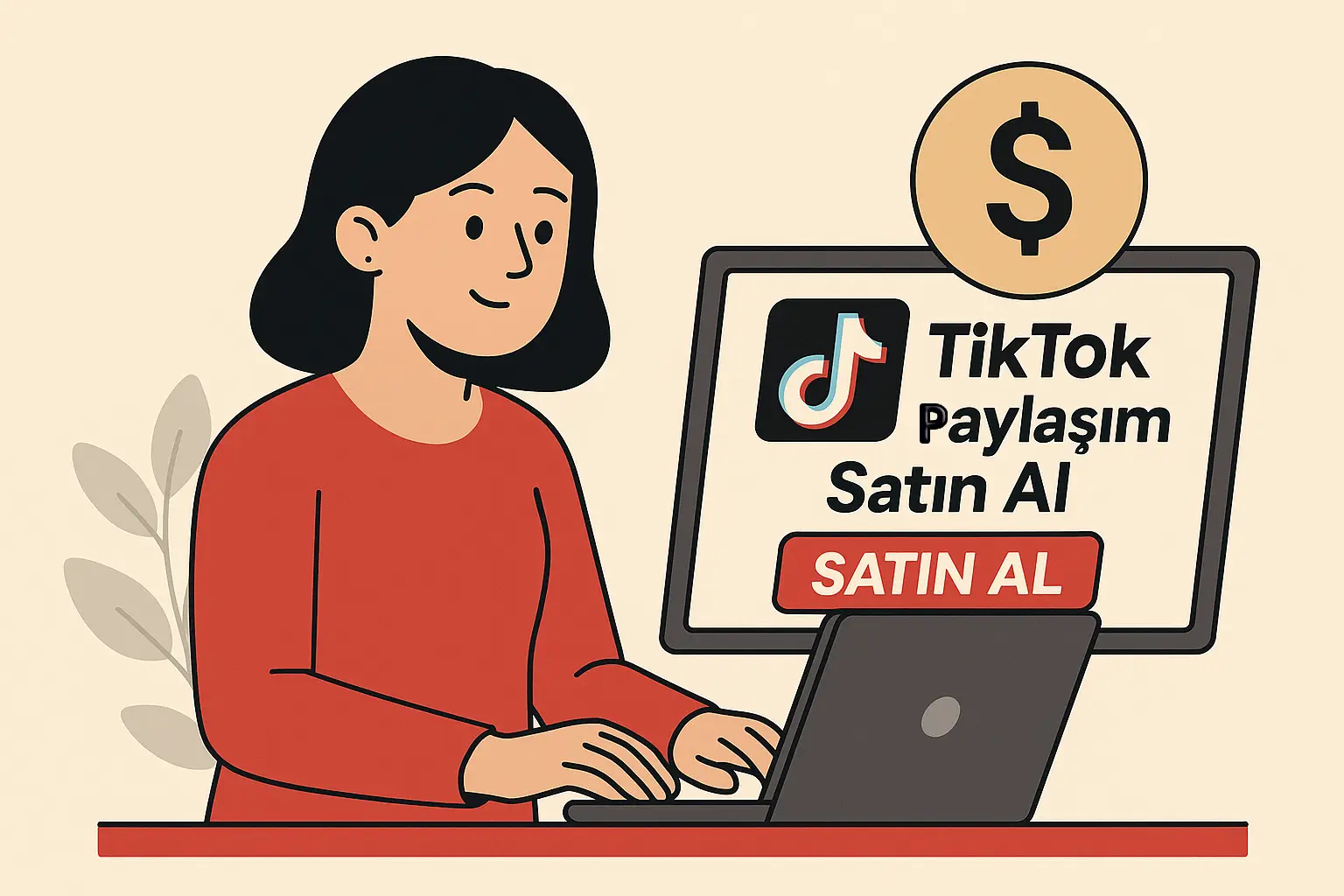 Ucuz TikTok Paylaşım Satın Al