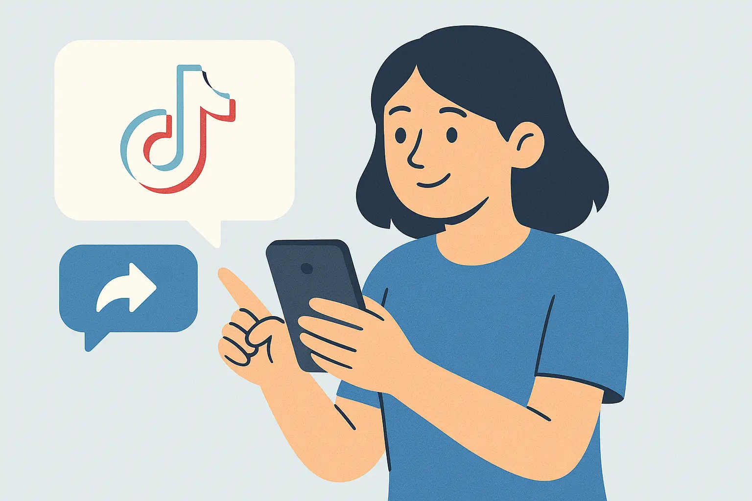 Ucuz TikTok Yorum Yanıt Satın Al