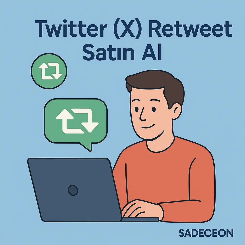 Turk Gercek Twitter (X) Retweet Satın Al