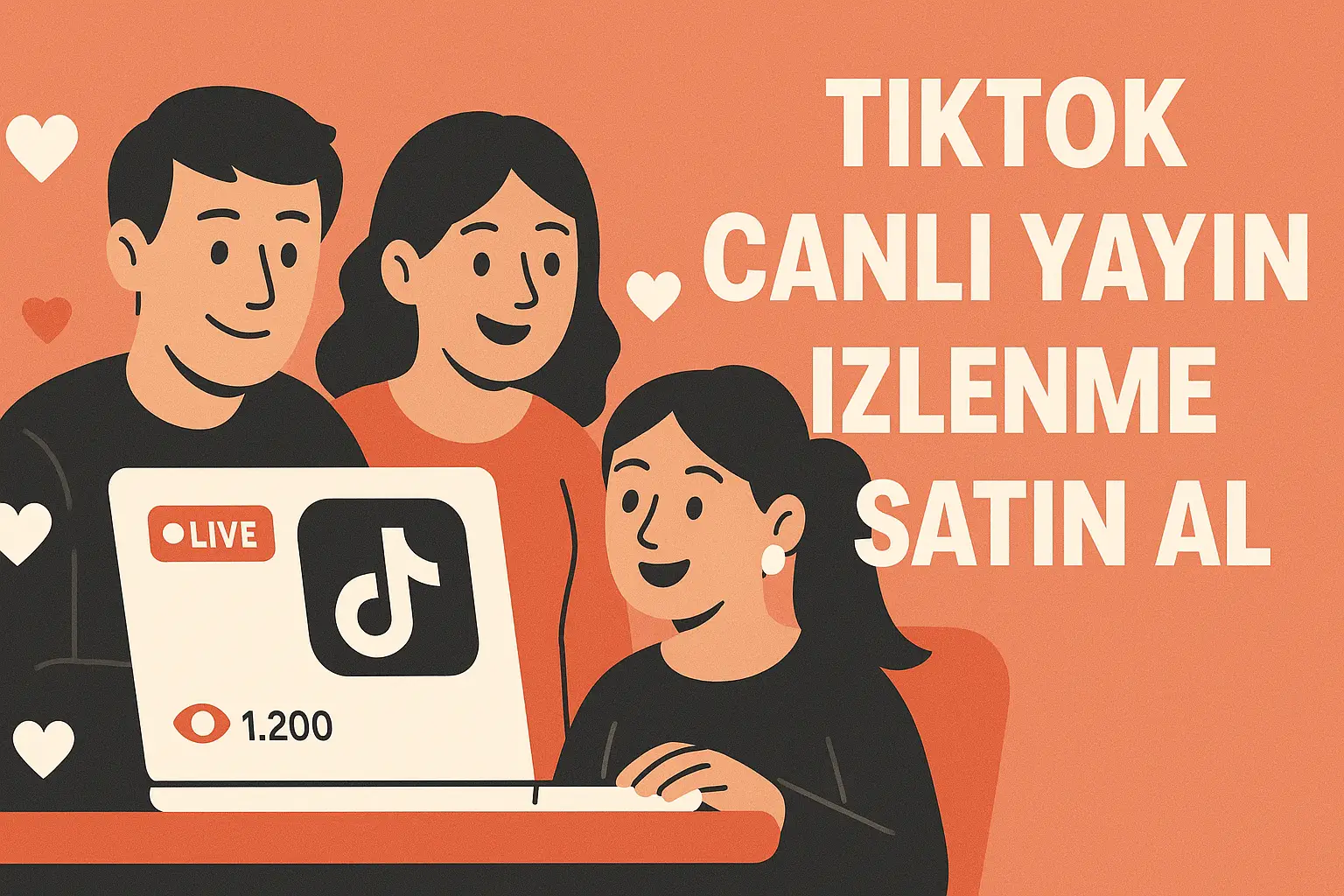 Turk TikTok Canlı Yayın İzlenme Satın Al