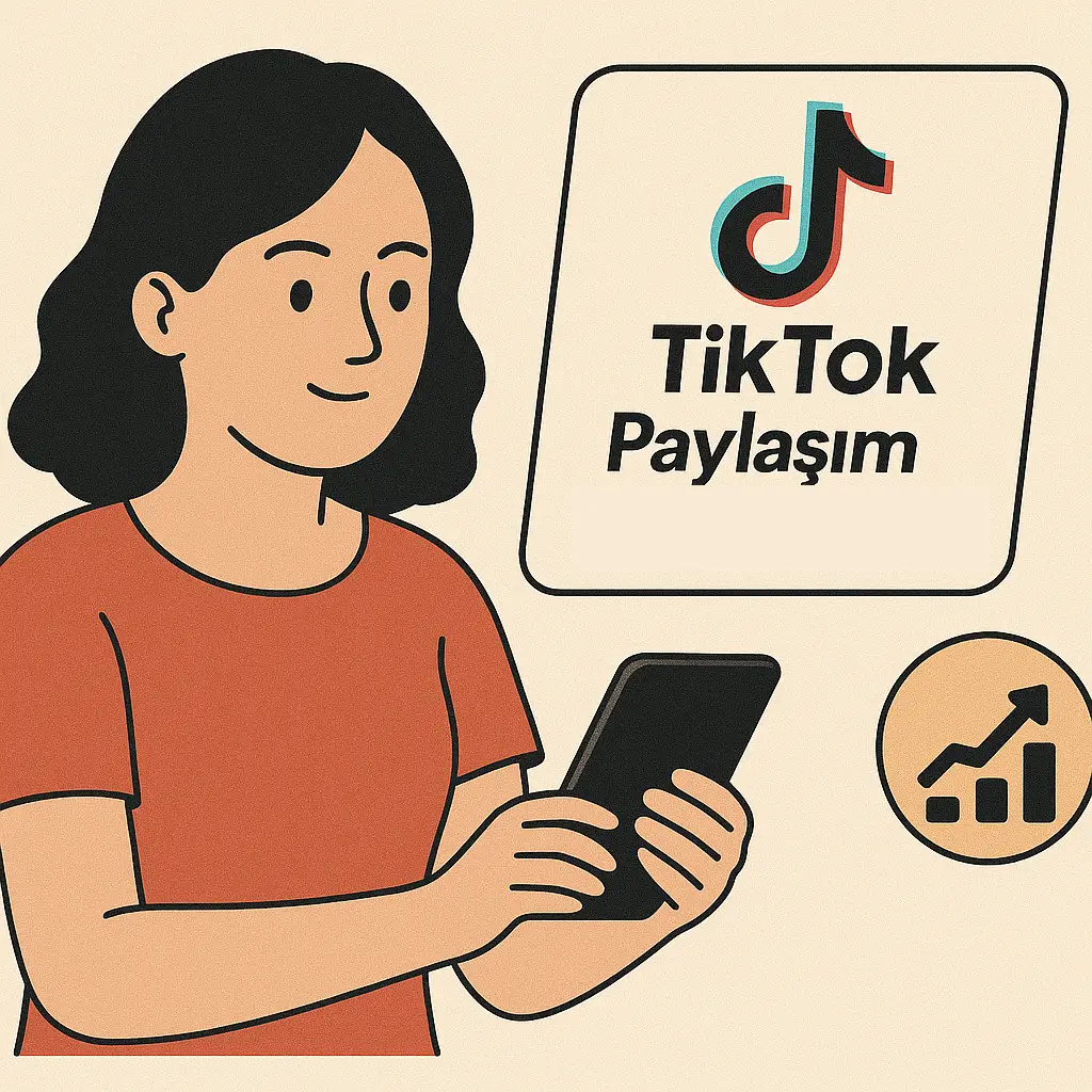 Türk TikTok Paylaşım Satın Al