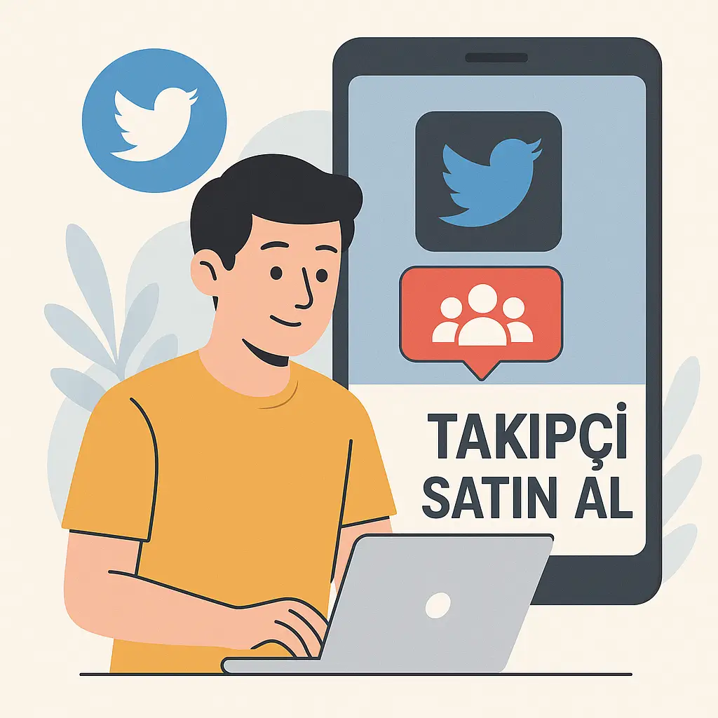 Türk Twitter (X) Takipçi Satın Al