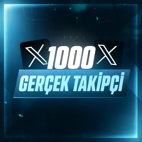 Twitter (X) Turk Gercek Takipci Satın Al