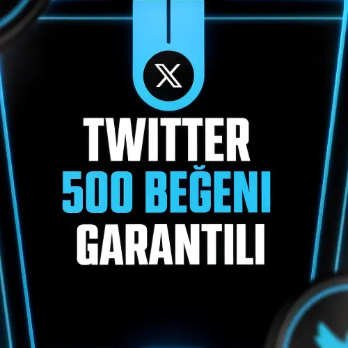 Twitter (X) Begeni Satın Al