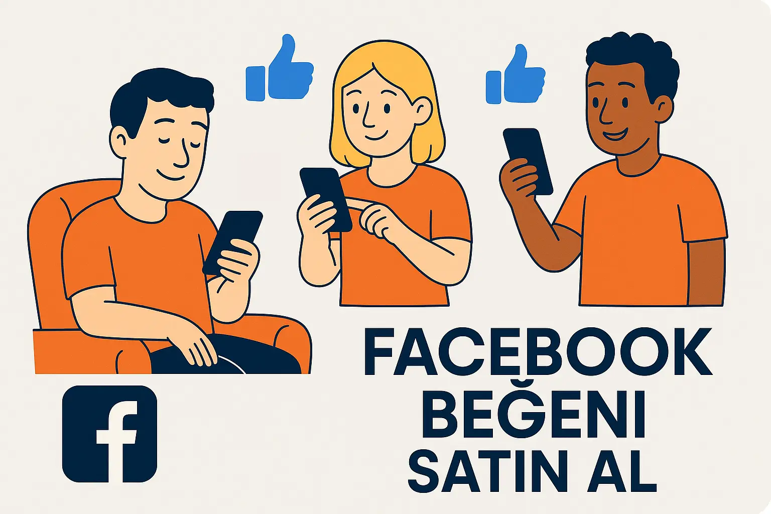 Facebook Beğeni Satın Al