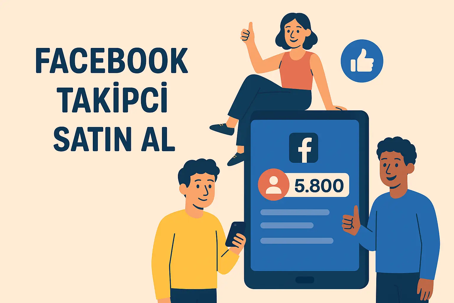 Ucuz Facebook Takipçi Satın Al