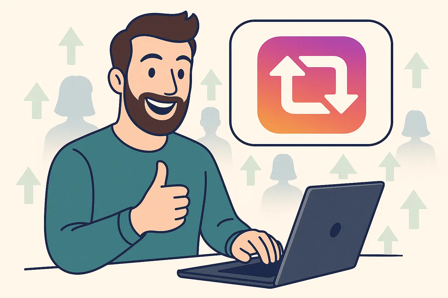 Türk ve Ucuz Instagram Paylaşım (Repost) Satın Al