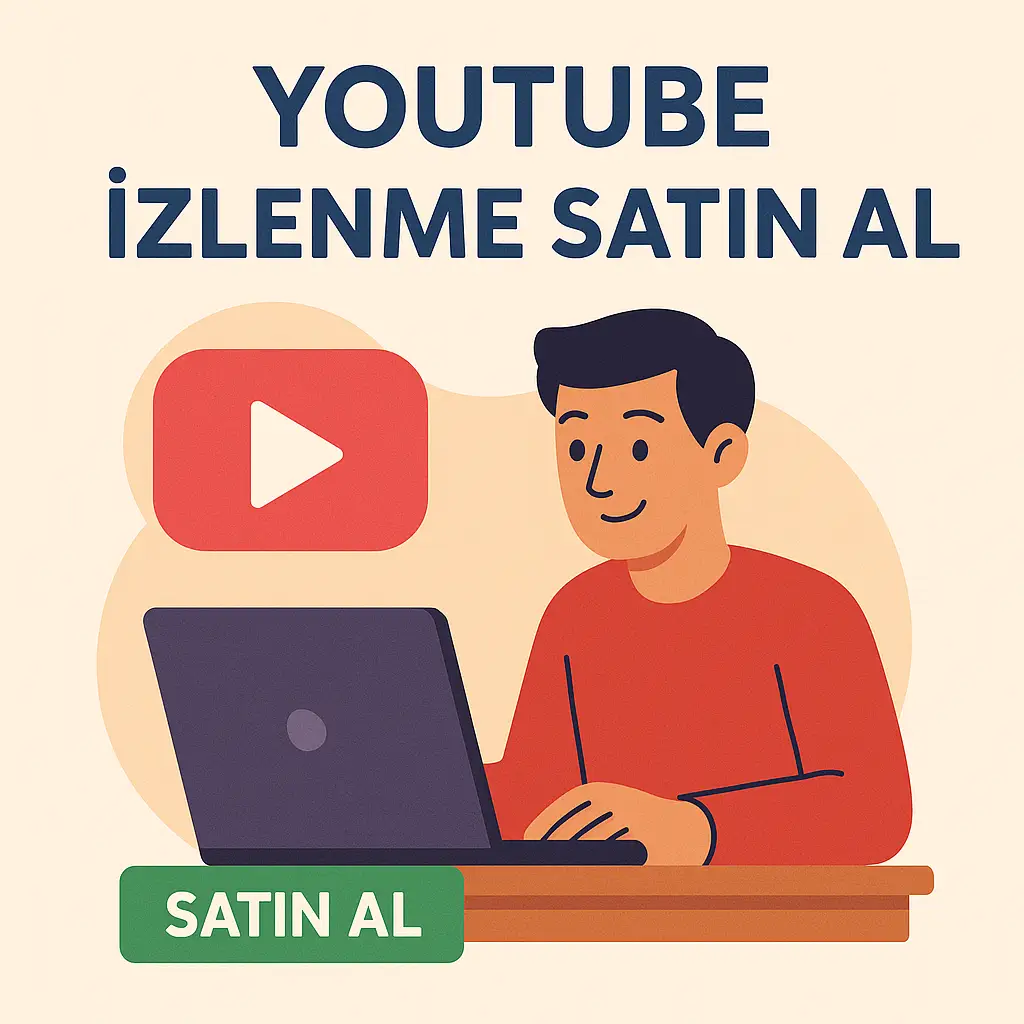 Ucuz YouTube İzlenme Satın Al