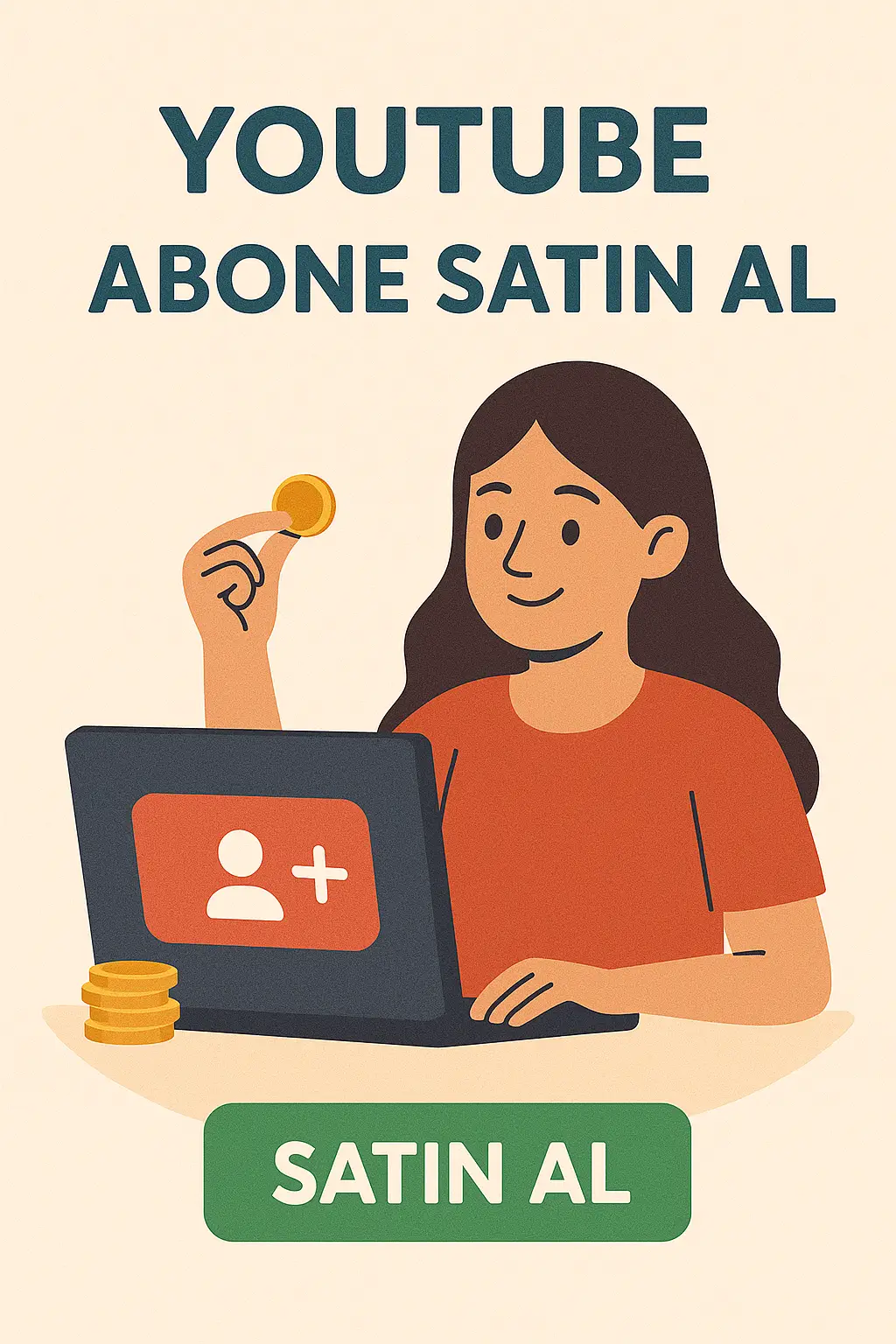 YouTube Abone Satın Al