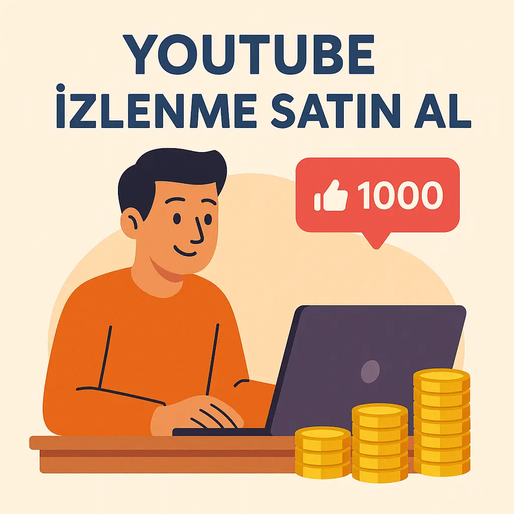Turk YouTube İzlenme Satın Al