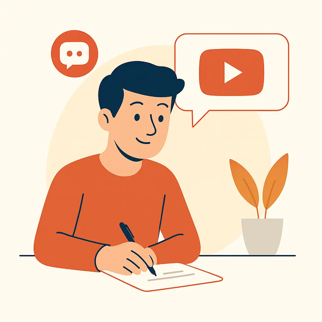 YouTube Yorum Satın Al